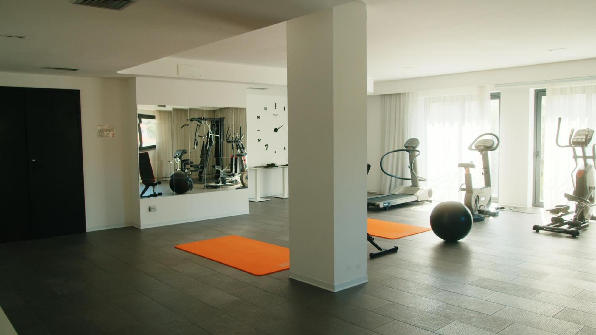 A Point Porto Ercole Resort & Spa Екстериор снимка